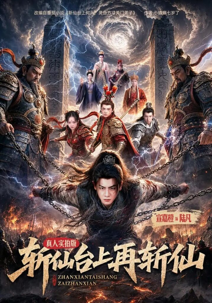 斩仙台上再斩仙全集