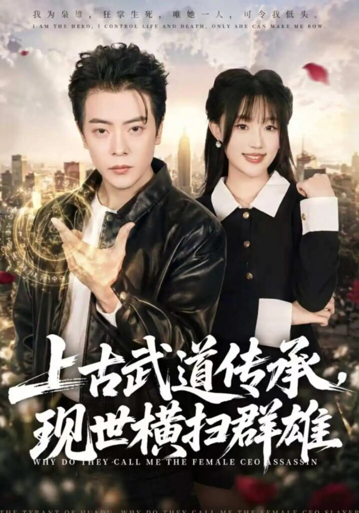 上古武道传承，现世横扫群雄全集