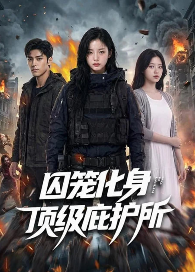 囚笼化身顶级庇护所全集