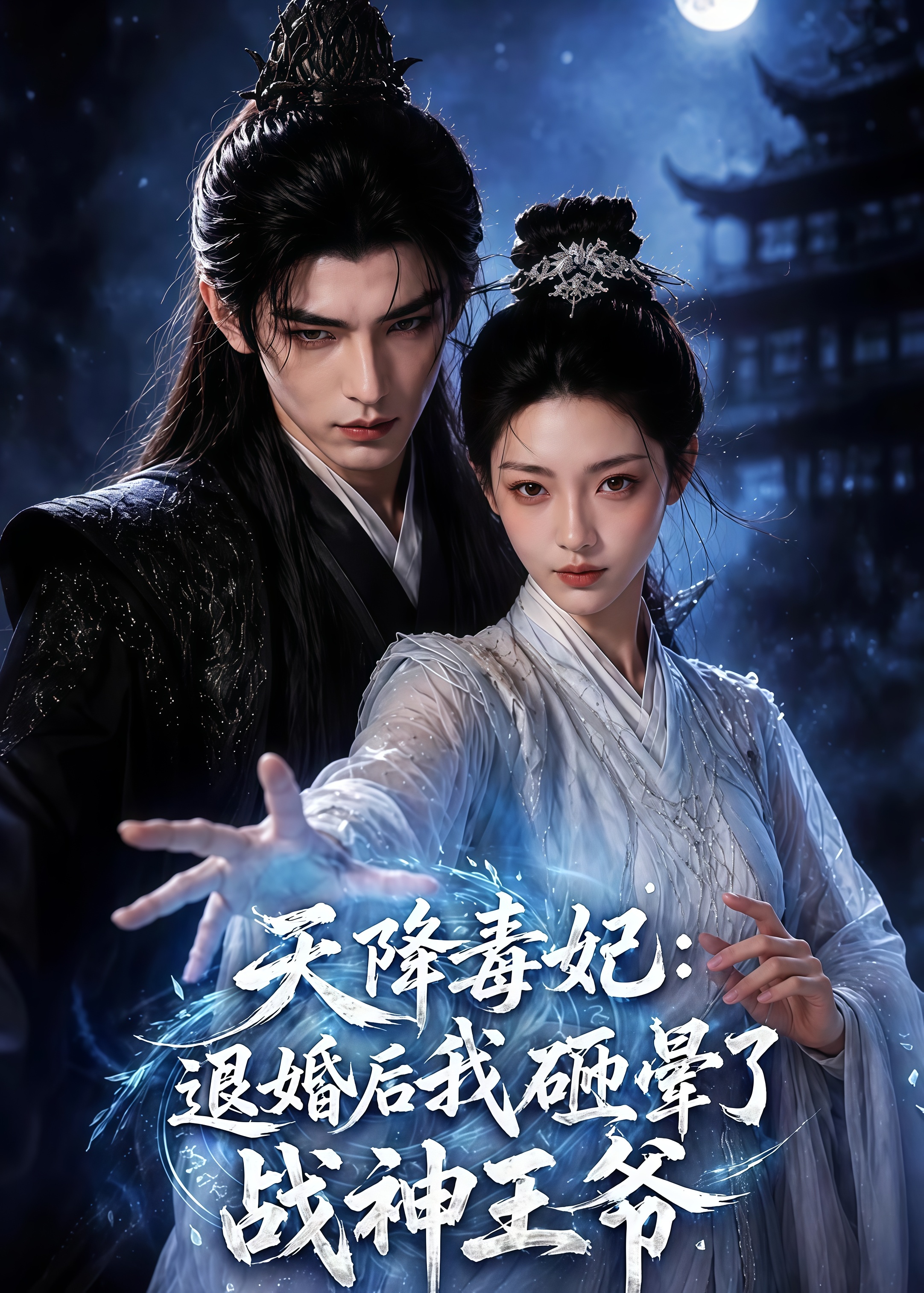 天降毒妃：退婚后我碰瓷了战神王爷全集