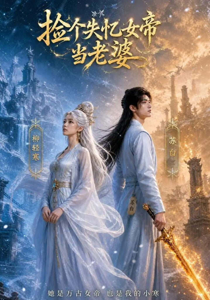 捡个失忆女帝当老婆全集