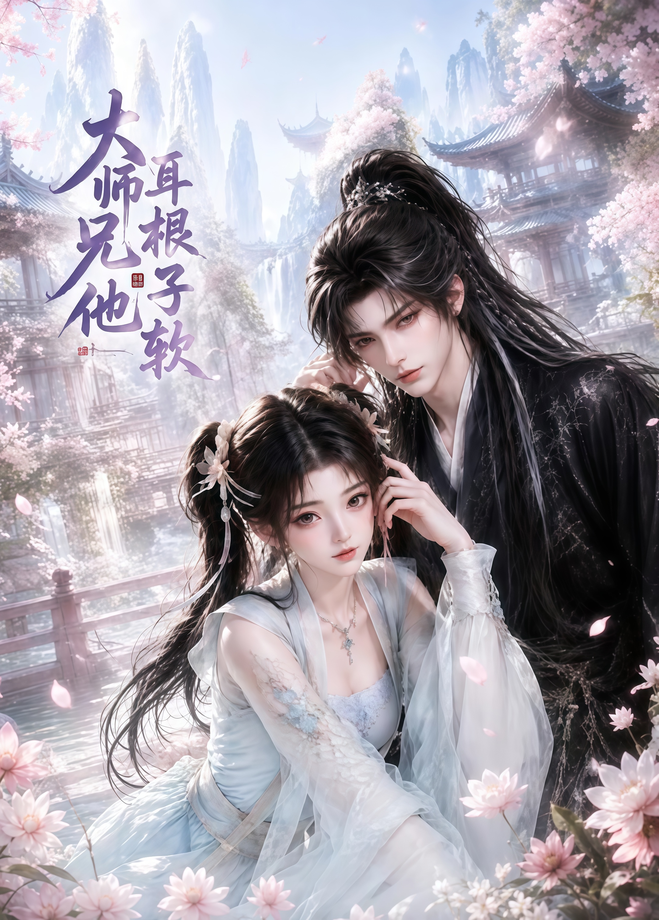 大师兄他耳根子软全集