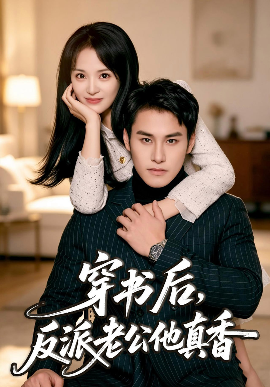 穿书后，反派老公他真香全集