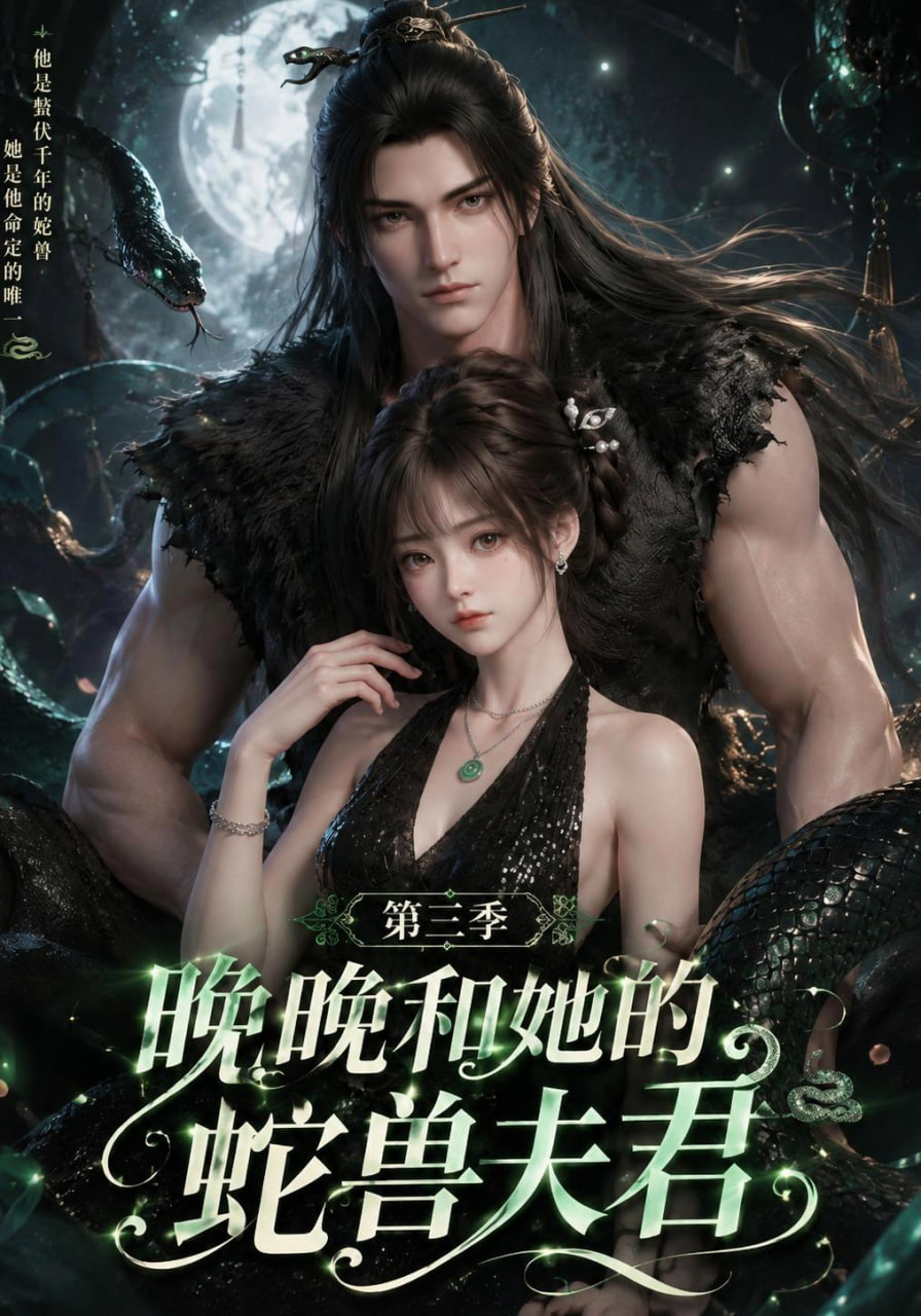 晚晚和她的蛇兽夫君第三季全集