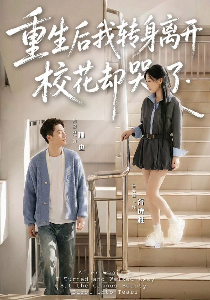 重生后我转身离开，校花却哭了全集