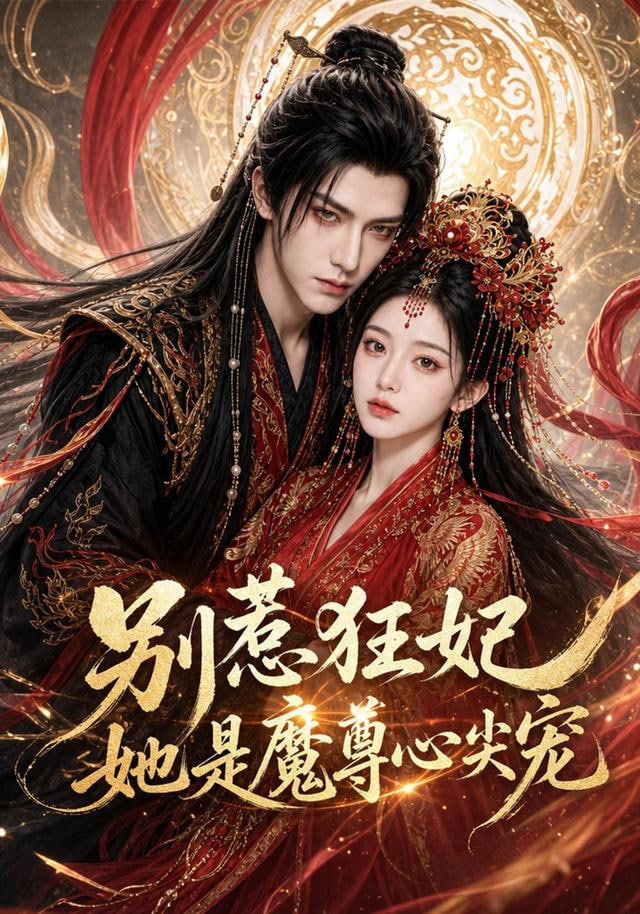 别惹狂妃她是魔尊心尖宠全集