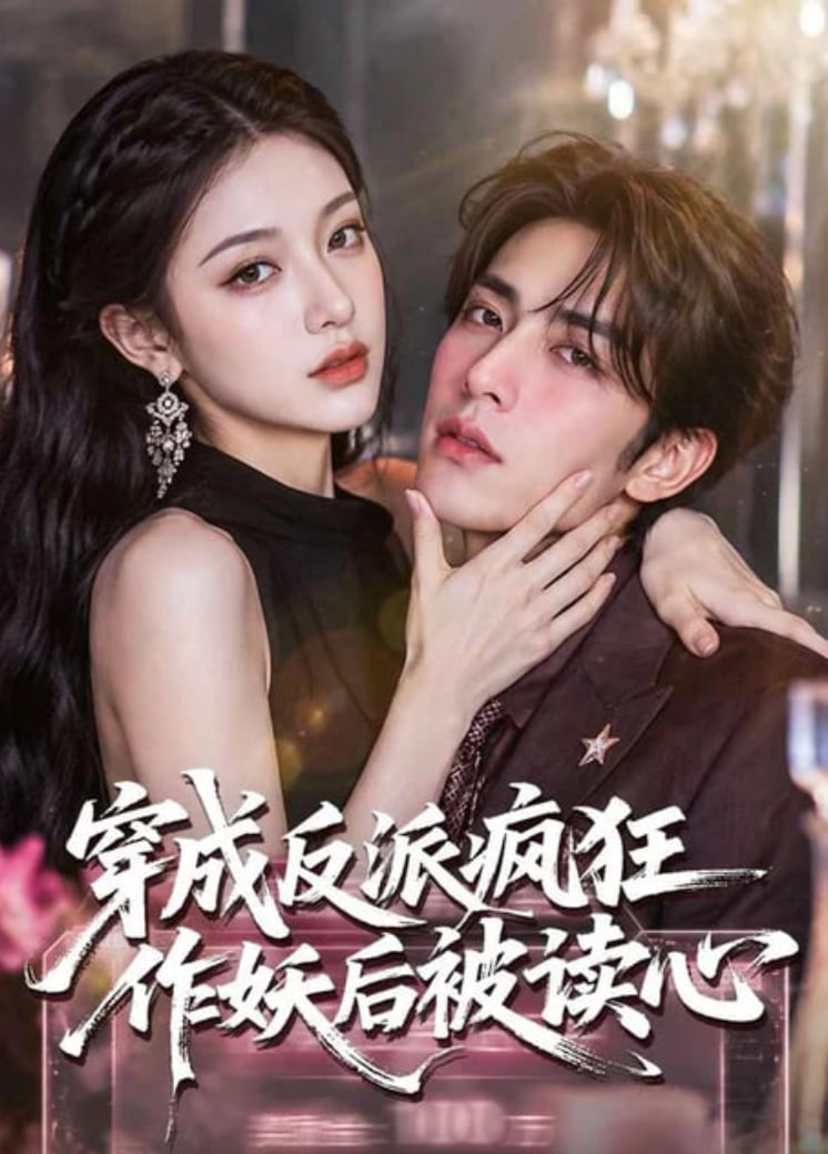 穿成反派疯狂作妖后被读心了全集