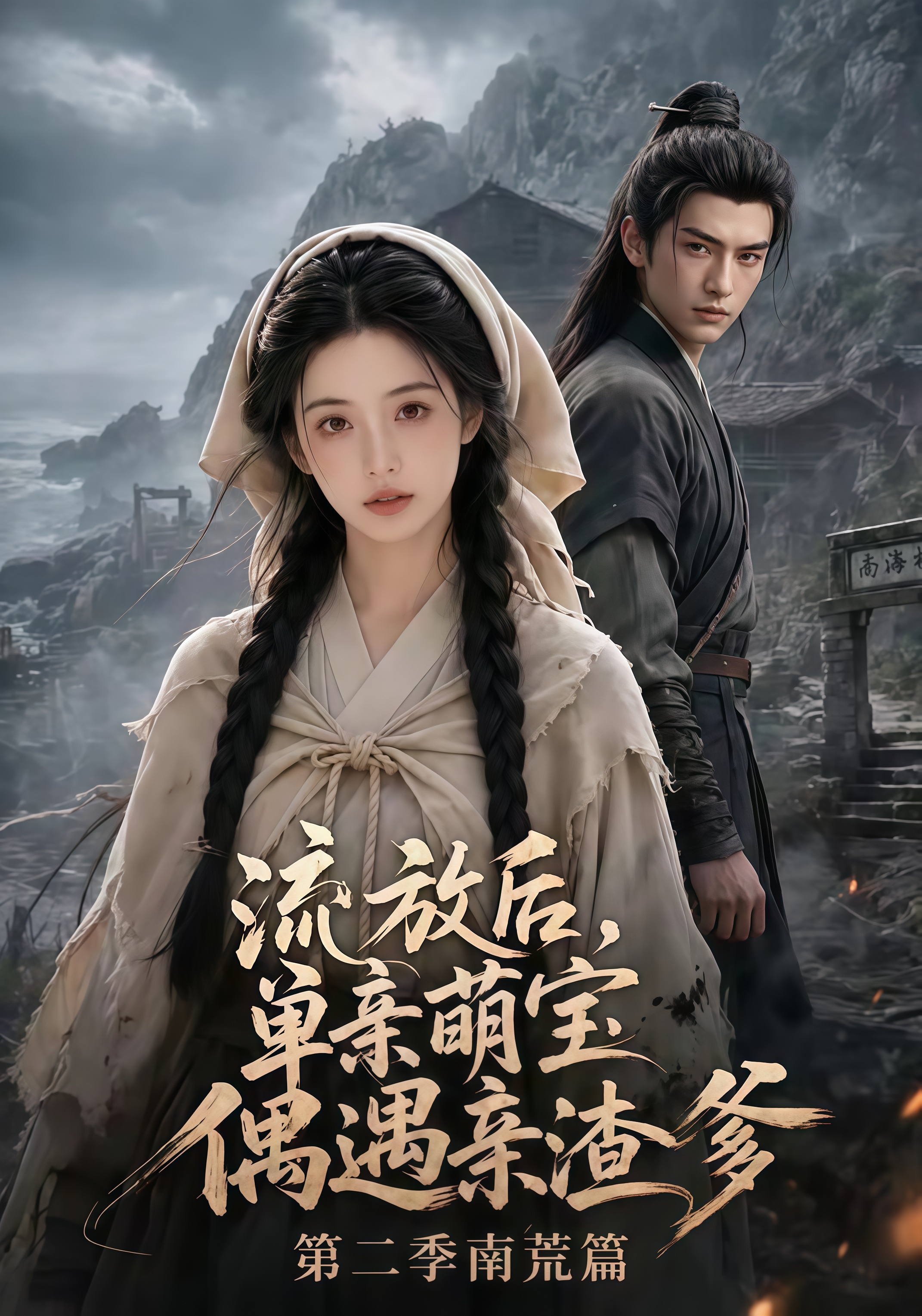 流放后，单亲萌宝偶遇亲渣爹第二季南荒篇全集