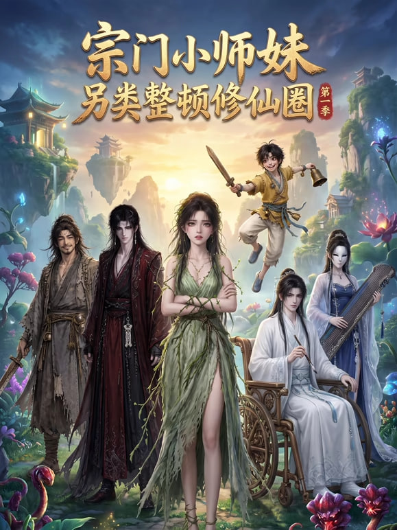 宗门小师妹另类整顿修仙圈全集