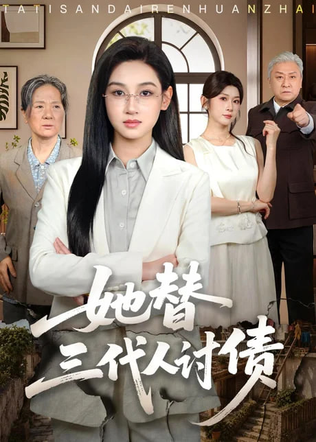 她替三代人讨债全集