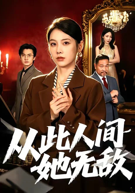 从此人间她无敌全集