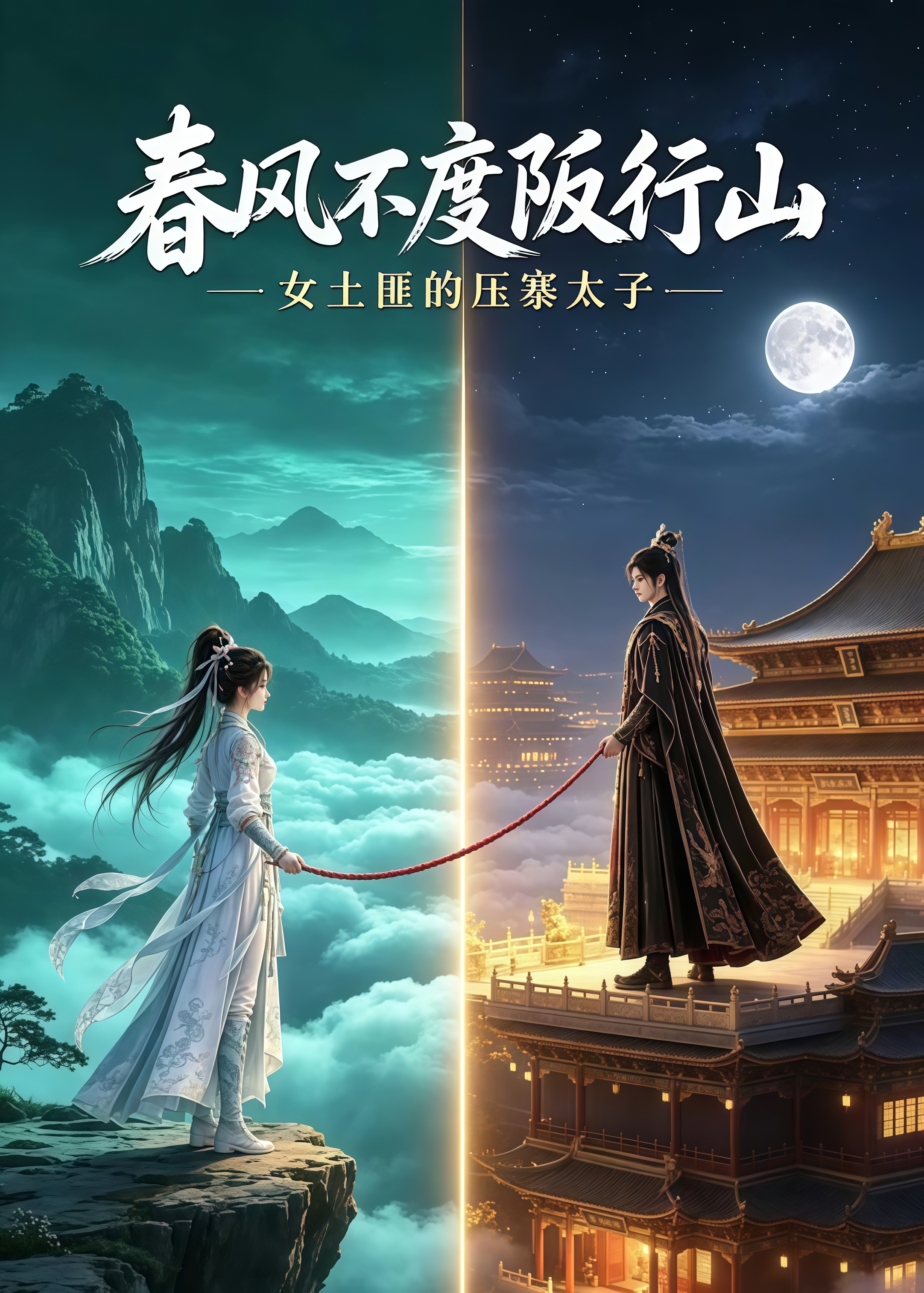 春风不度阪行山全集