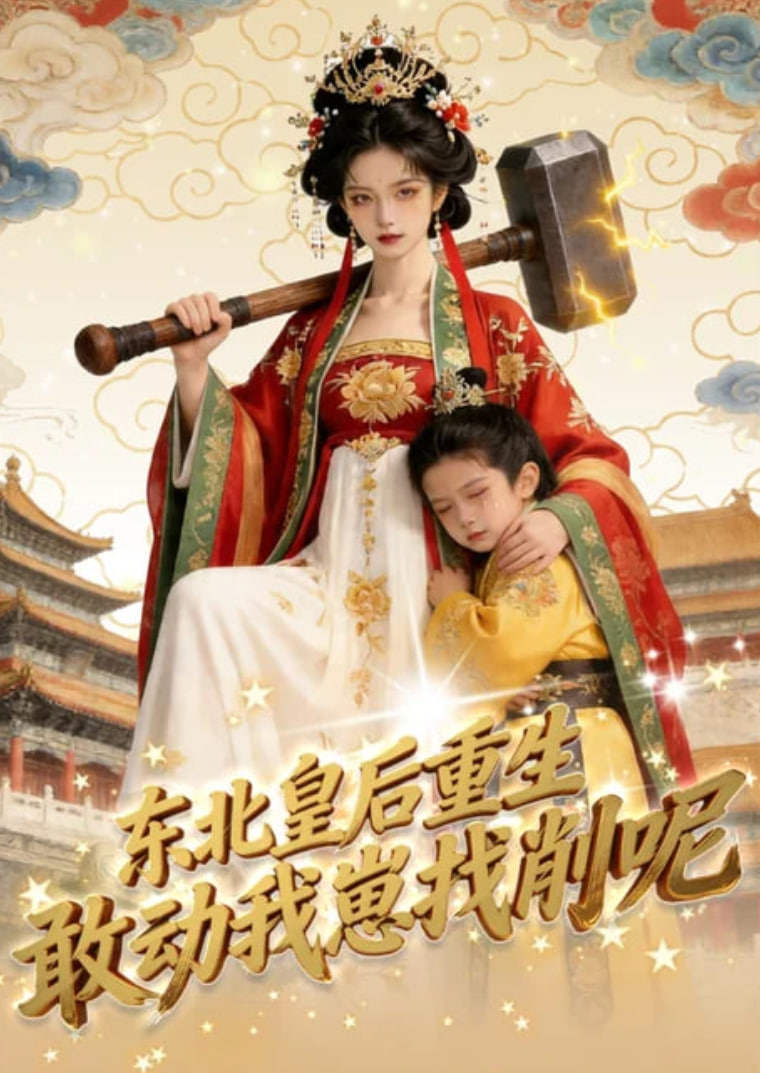 东北皇后重生：敢动我崽找削呢全集