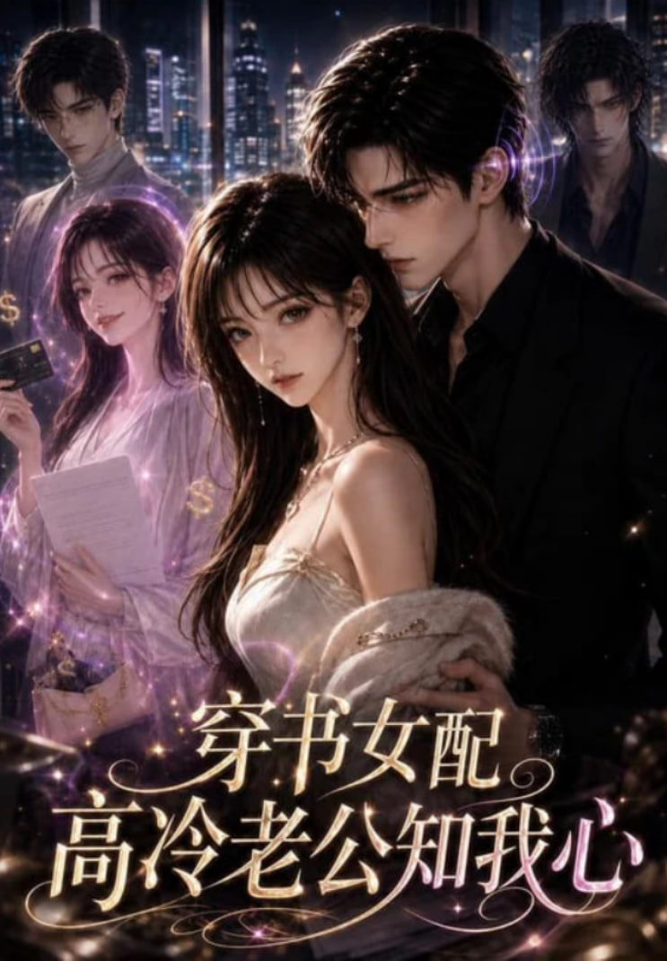 穿书女配，高冷老公知我心全集