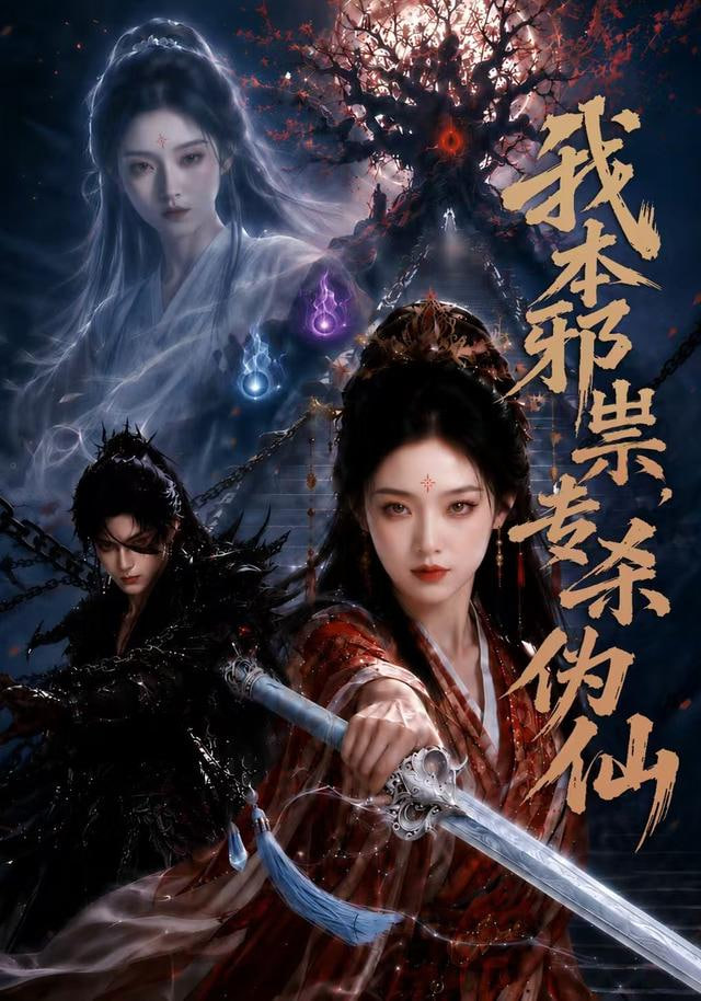 我本邪宗，专杀伪仙全集