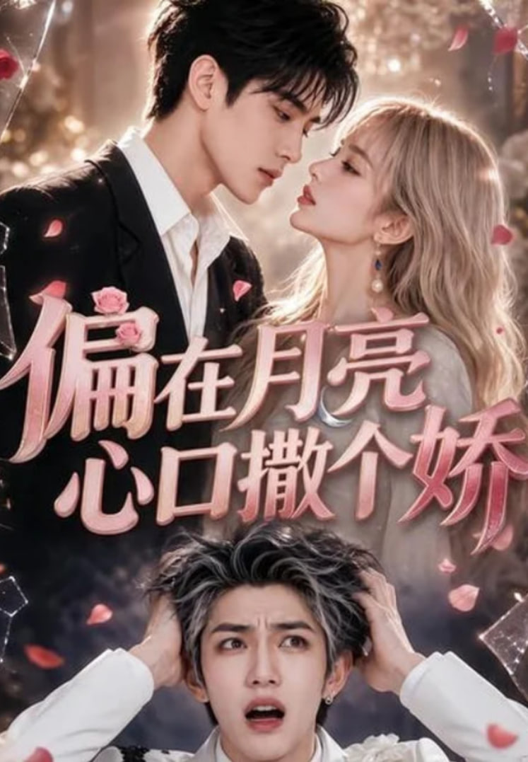偏在月亮心口撒个娇全集