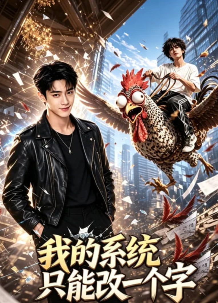 我的系统只能改一个字全集