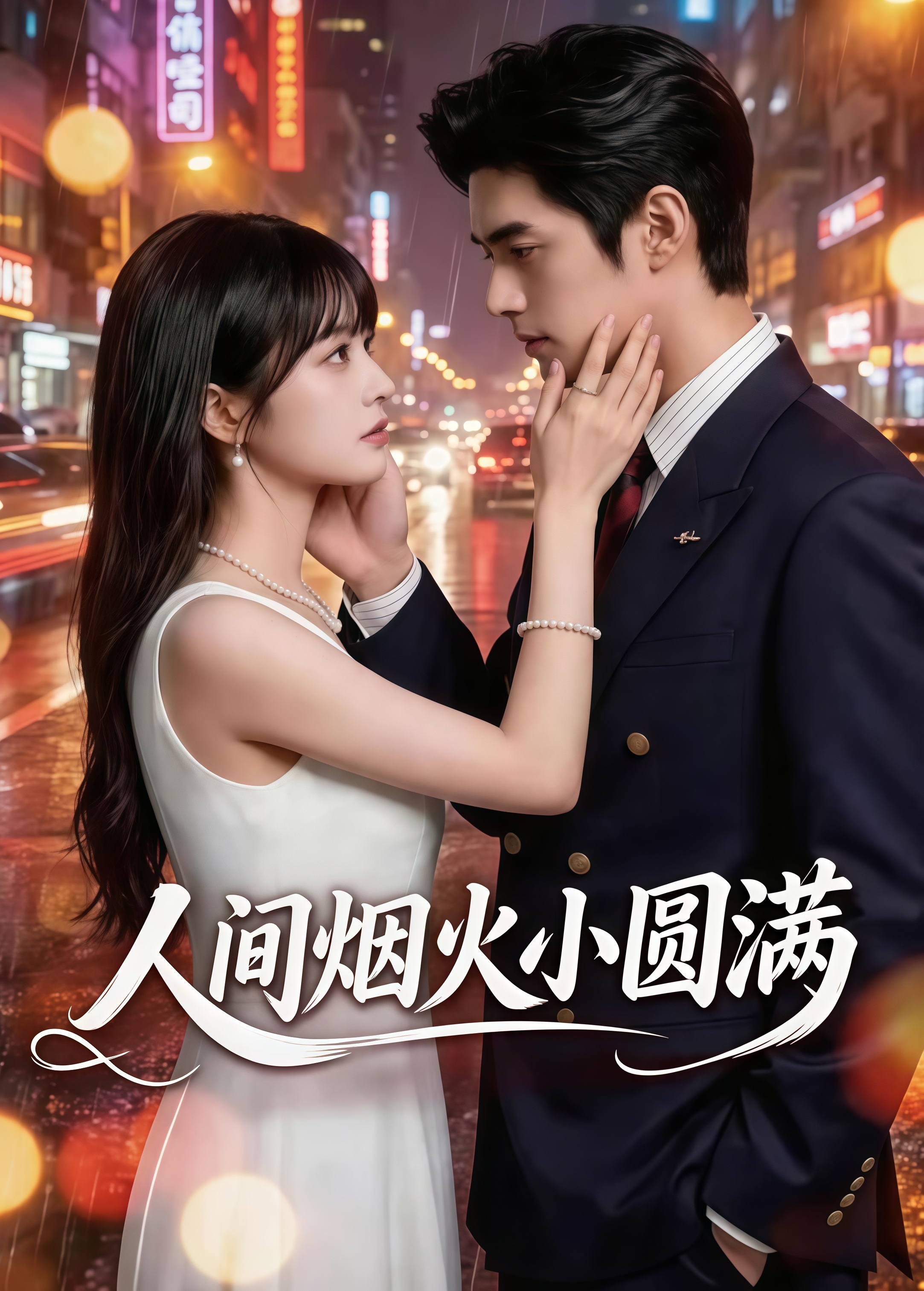 人间烟火小圆满全集