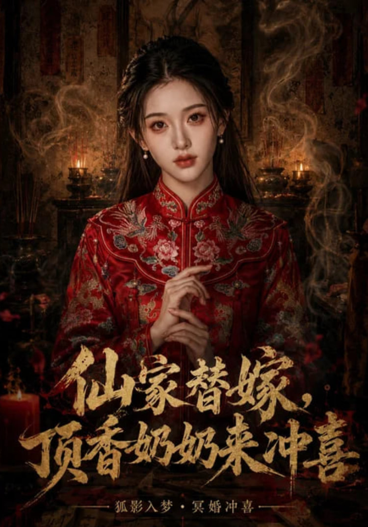 仙家替嫁，顶香奶奶来冲喜全集