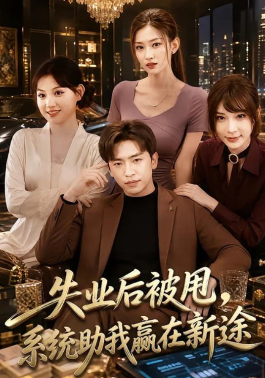 失业后被甩，系统助我赢在新途全集