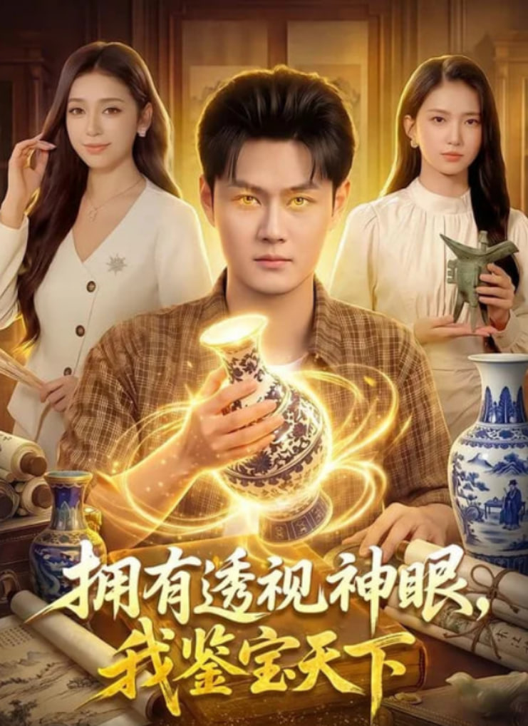 拥有透视神眼，我鉴宝天下全集