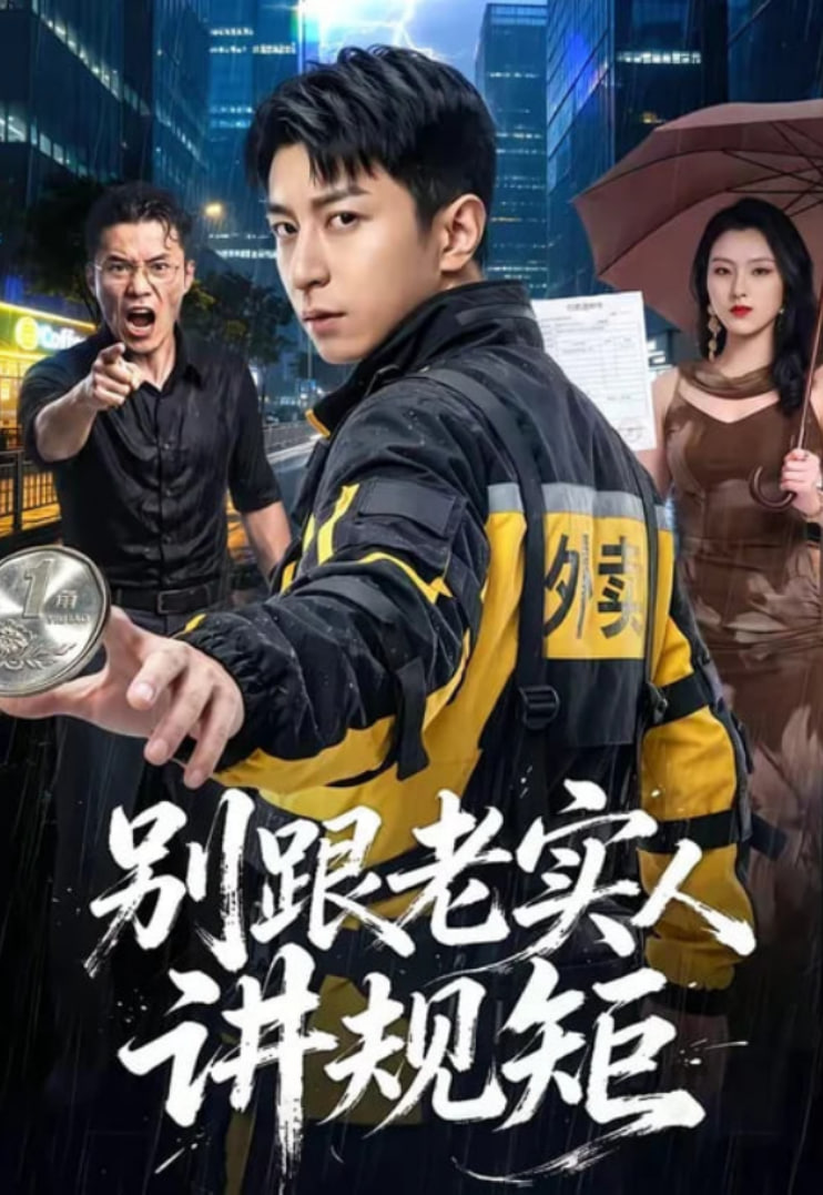 别跟老实人讲规矩全集