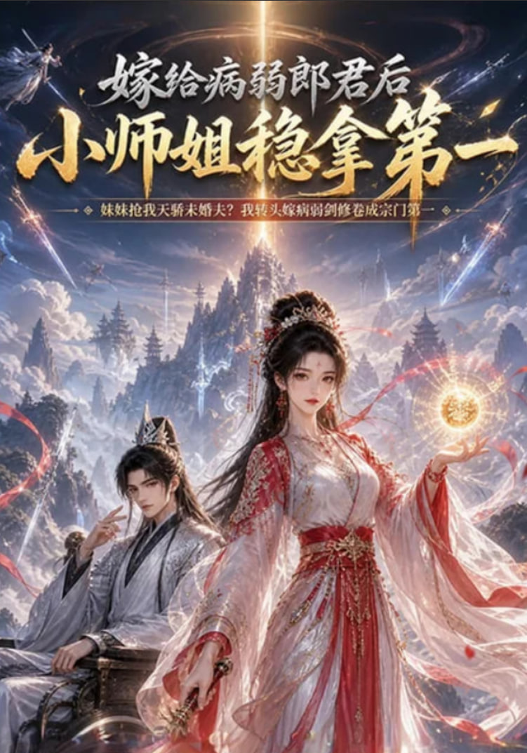 嫁给病弱郎君后小师姐稳拿第一全集