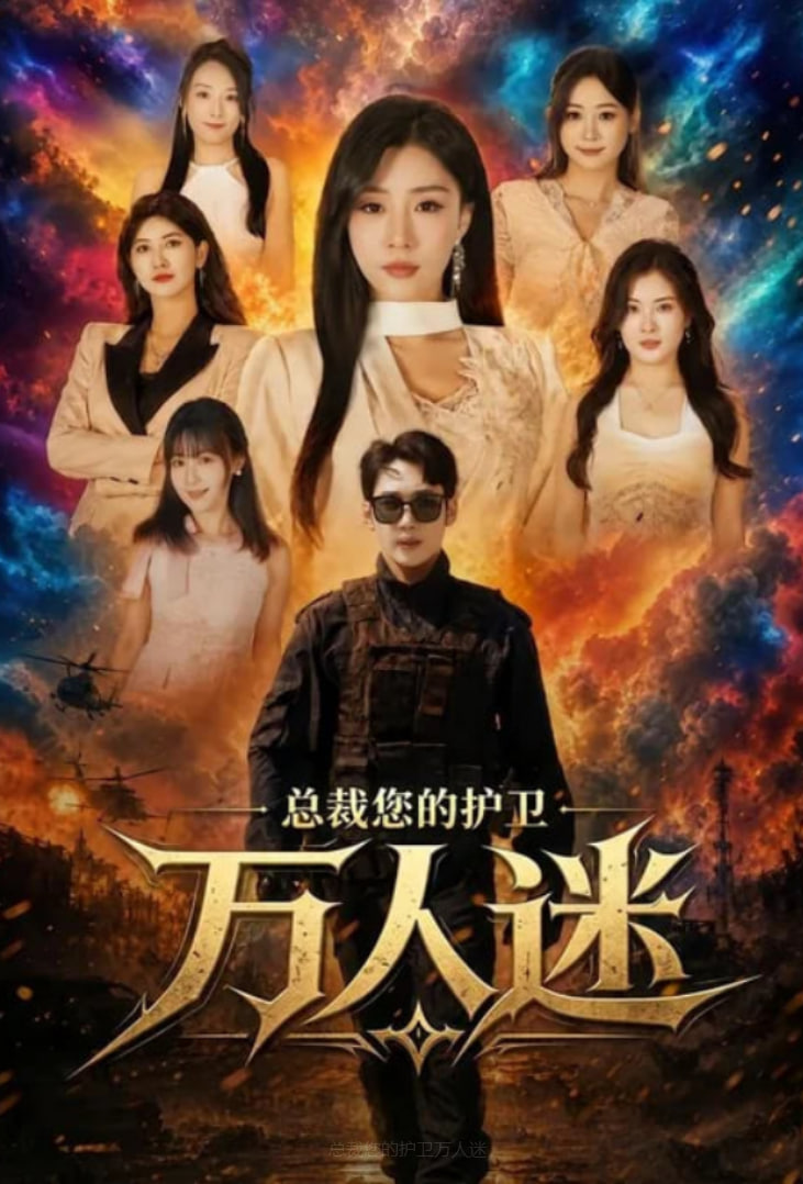 总裁您的护卫万人迷全集