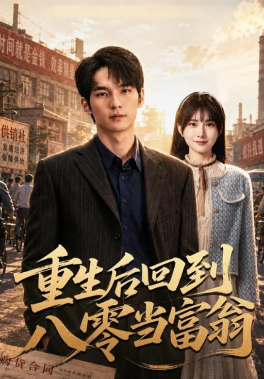 重生后回到八零当富翁全集