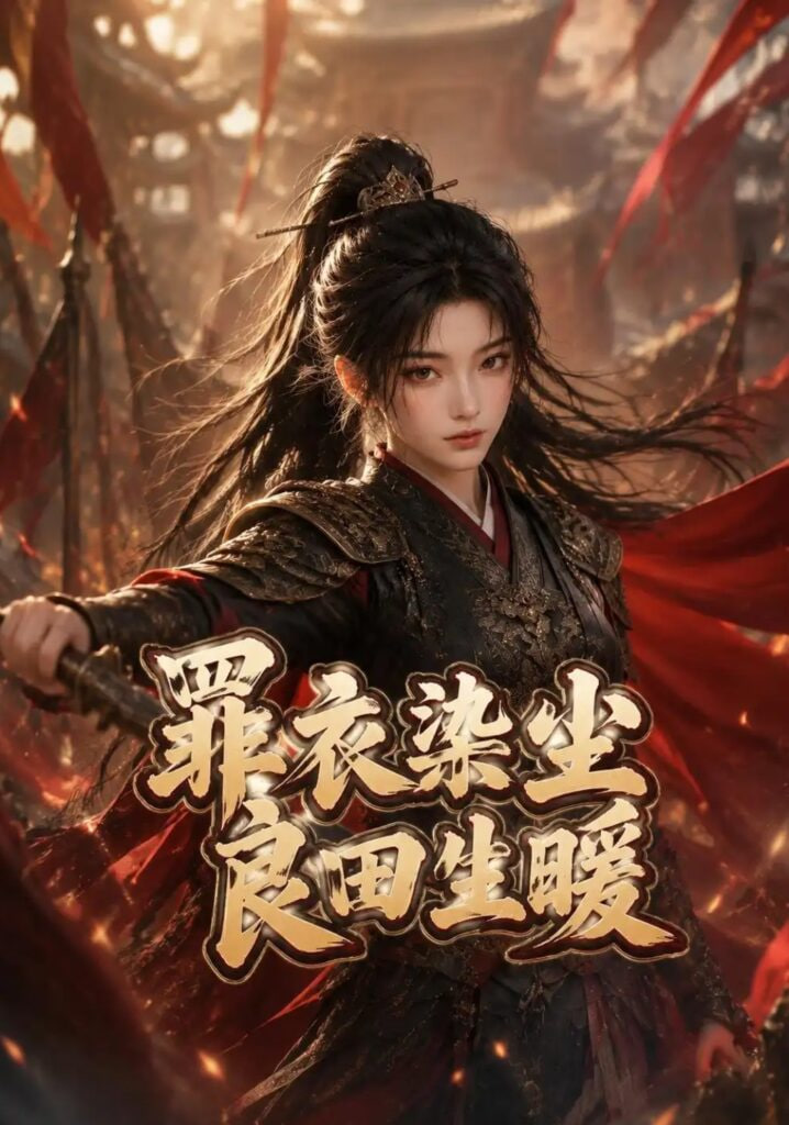 罪衣染尘，良田生暖全集