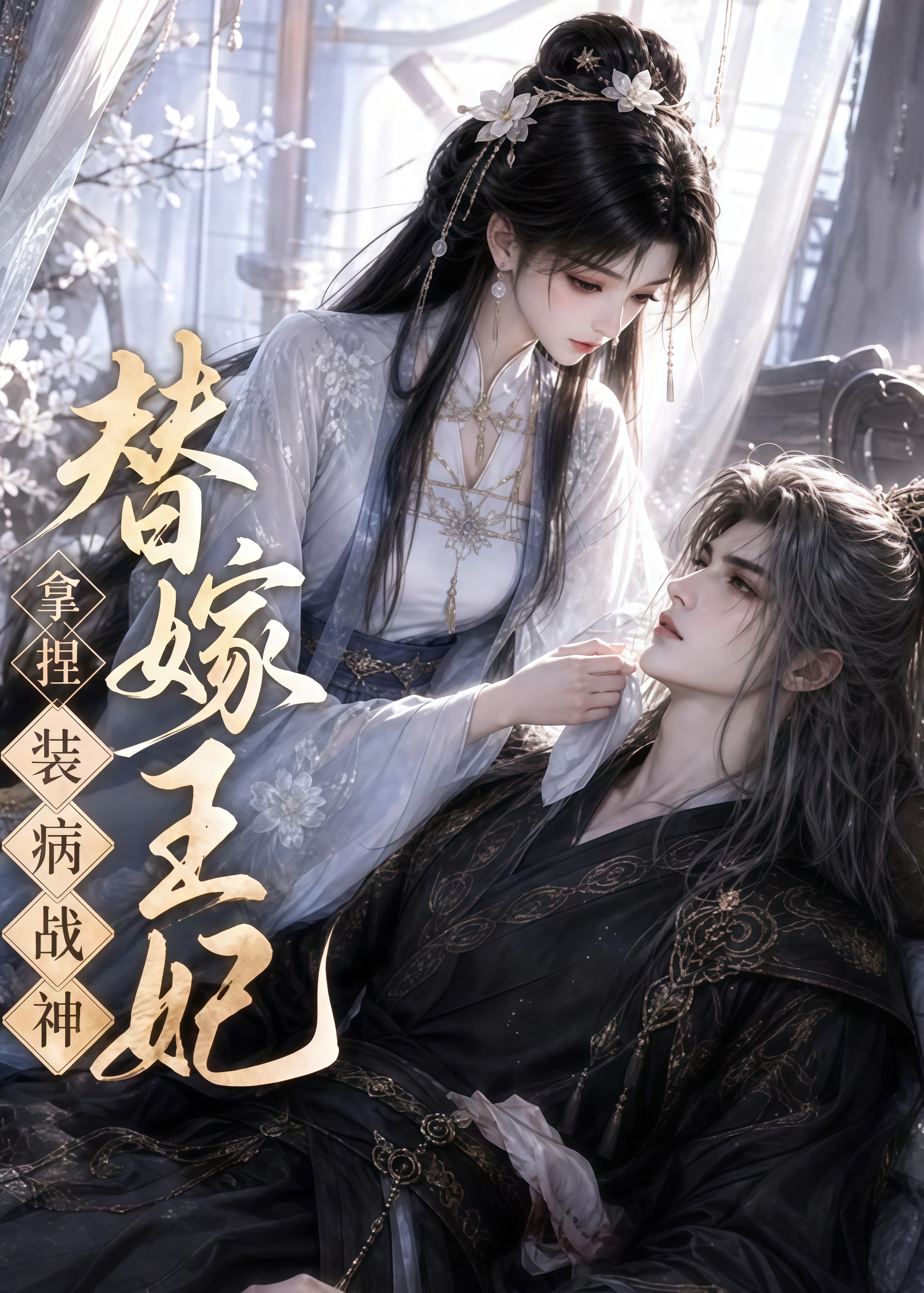 替嫁王妃，拿捏装病战神全集