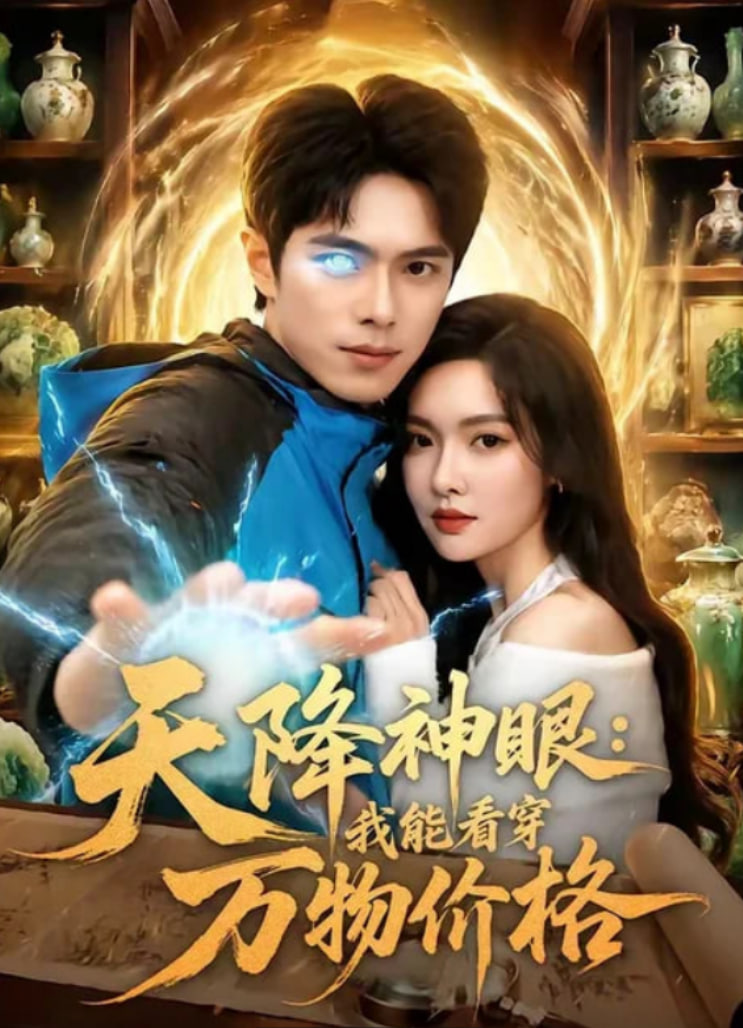 天降神眼：我能看穿万物价格全集