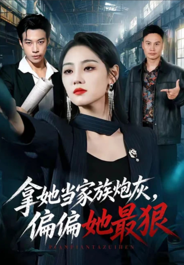 拿她当家族炮灰，偏偏她最狠全集