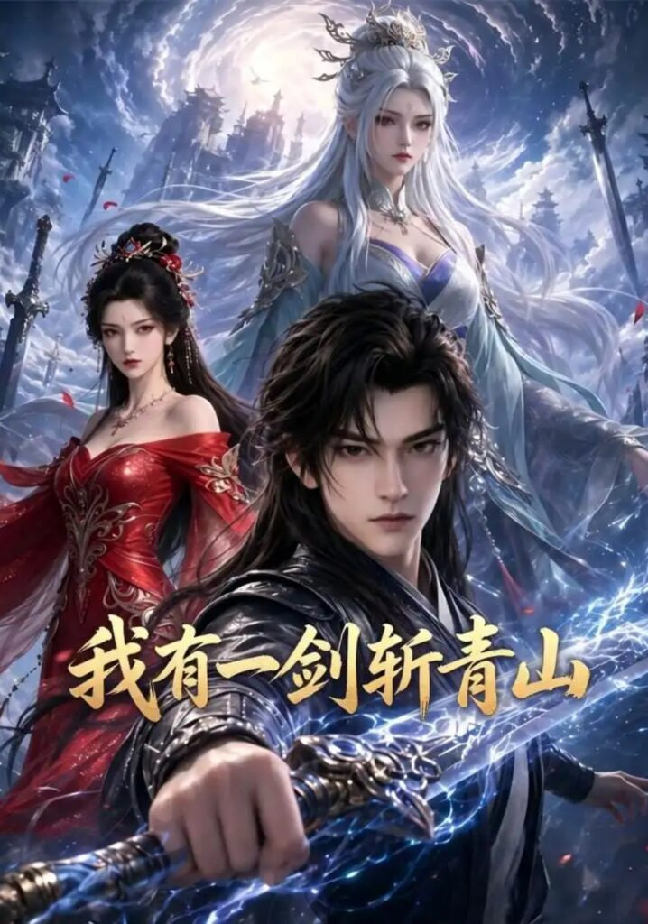 我有一剑斩青山全集