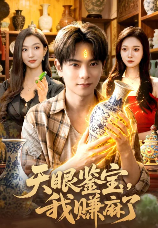 天眼鉴宝，我赚麻了全集