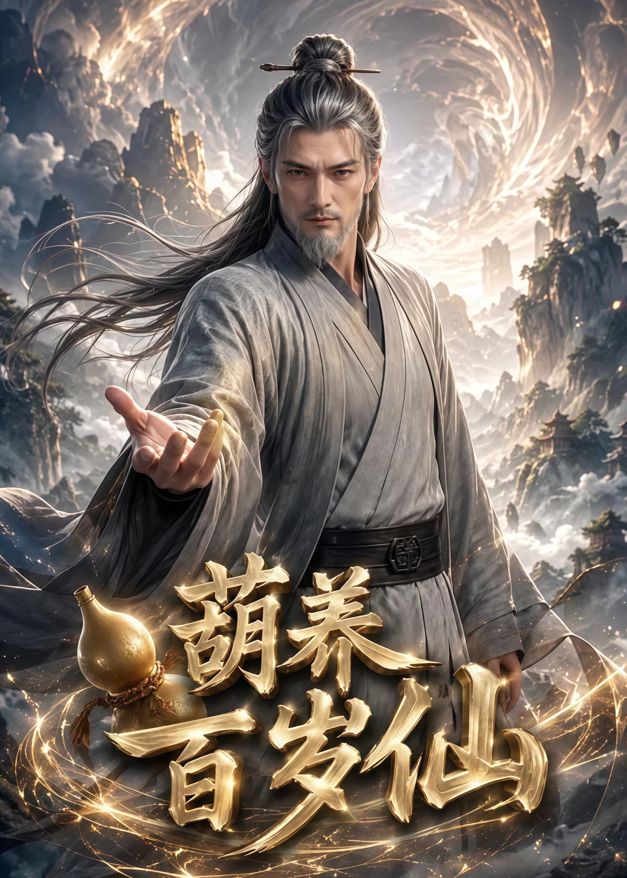 葫养百岁仙全集