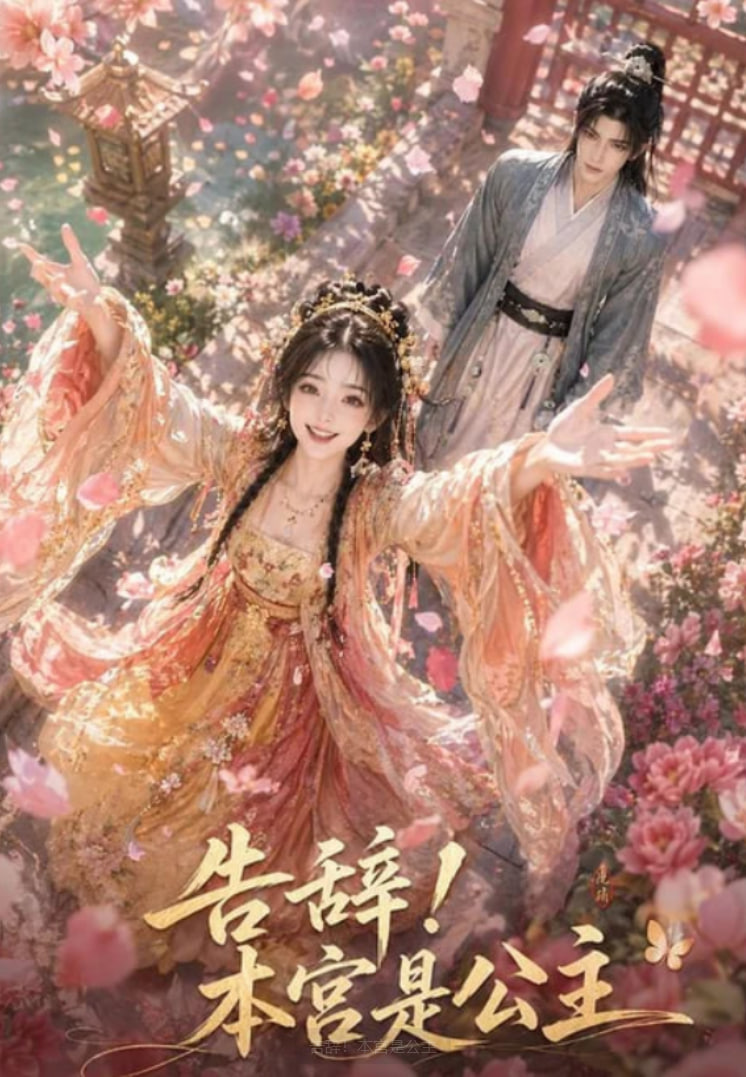 告辞！本宫是公主全集
