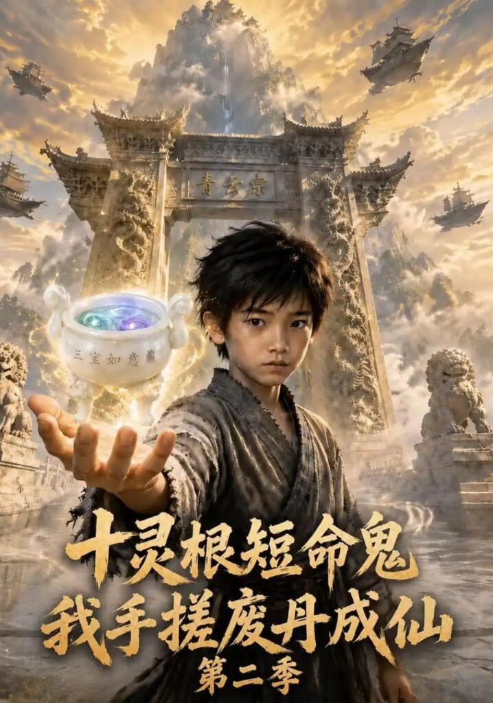 十灵根短命鬼？我手搓废丹成仙第二季全集
