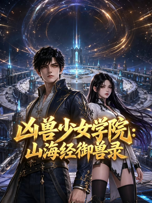 凶兽少女学院：山海经御兽录全集