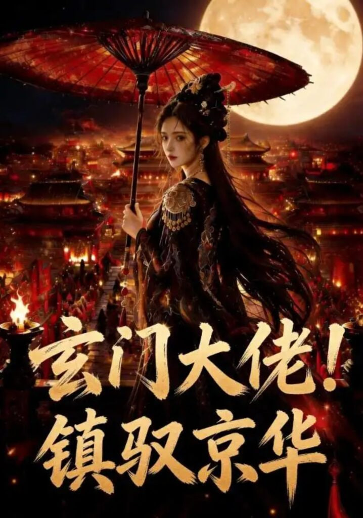 玄门大佬！镇驭京华全集