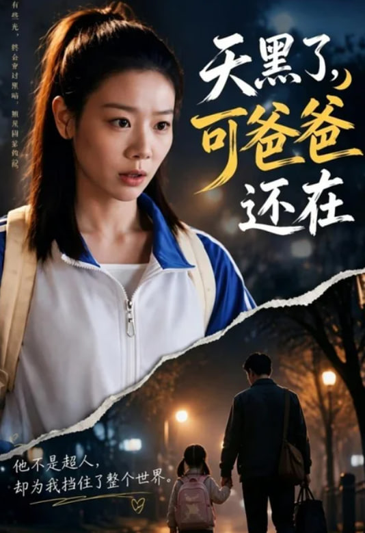 天黑了，可爸爸还在全集