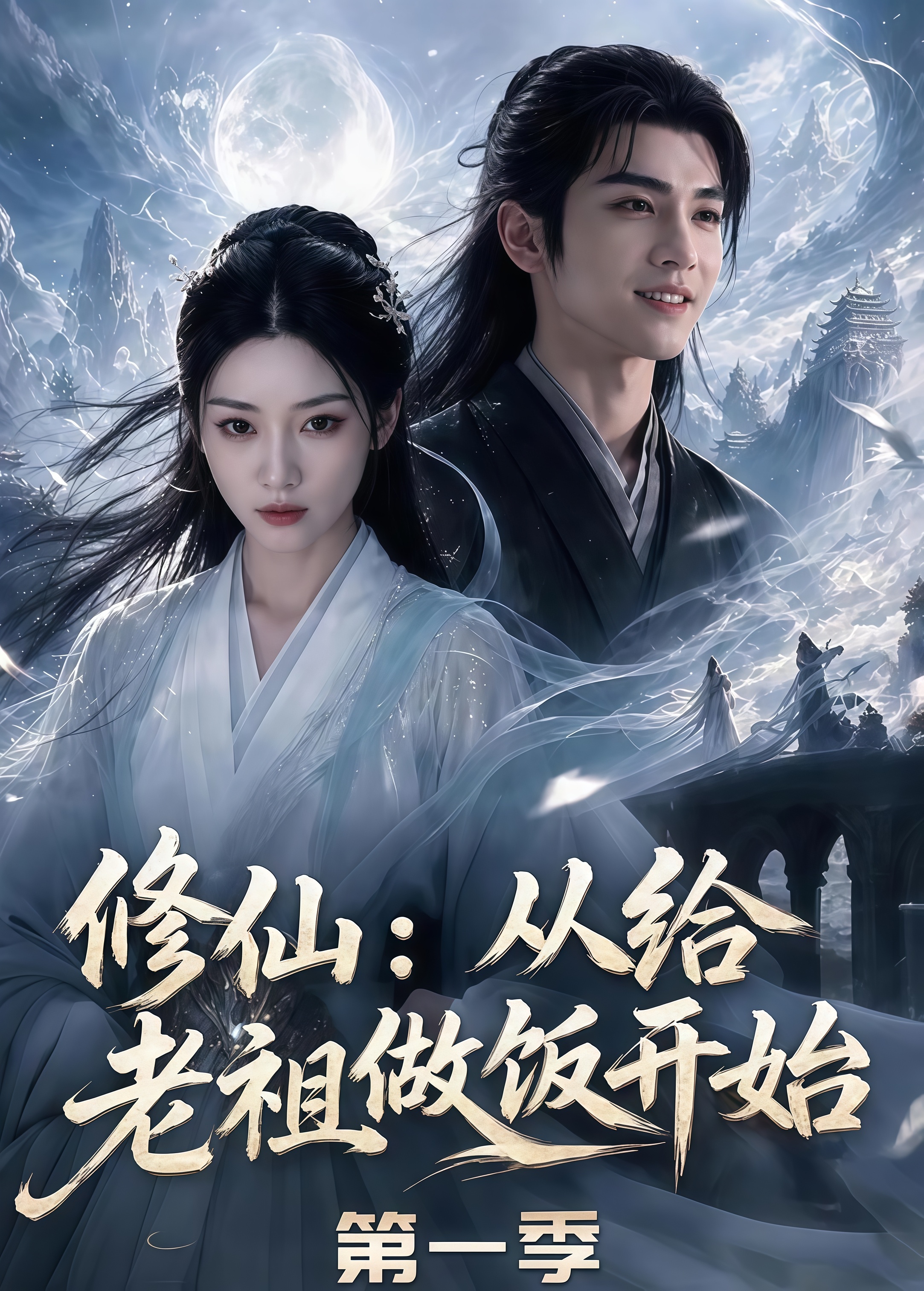 修仙：从给老祖做饭开始第一季全集