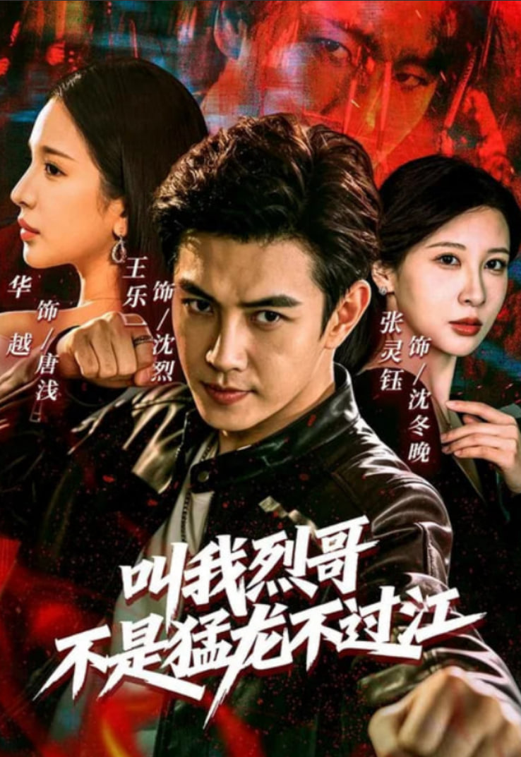叫我烈哥，不是猛龙不过江全集