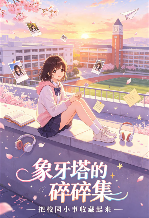 象牙塔的碎碎集全集
