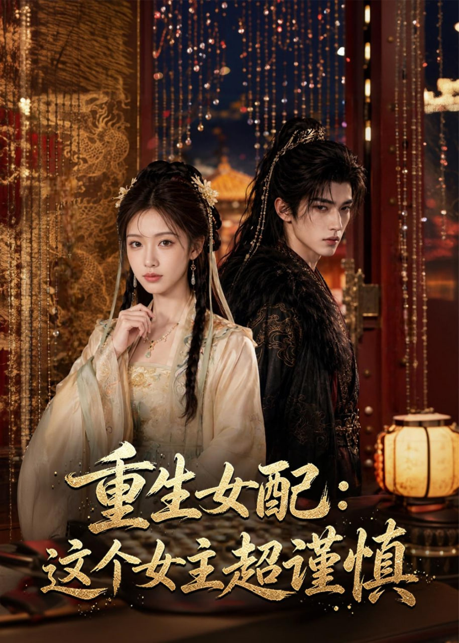 重生女配：这个女主超谨慎全集