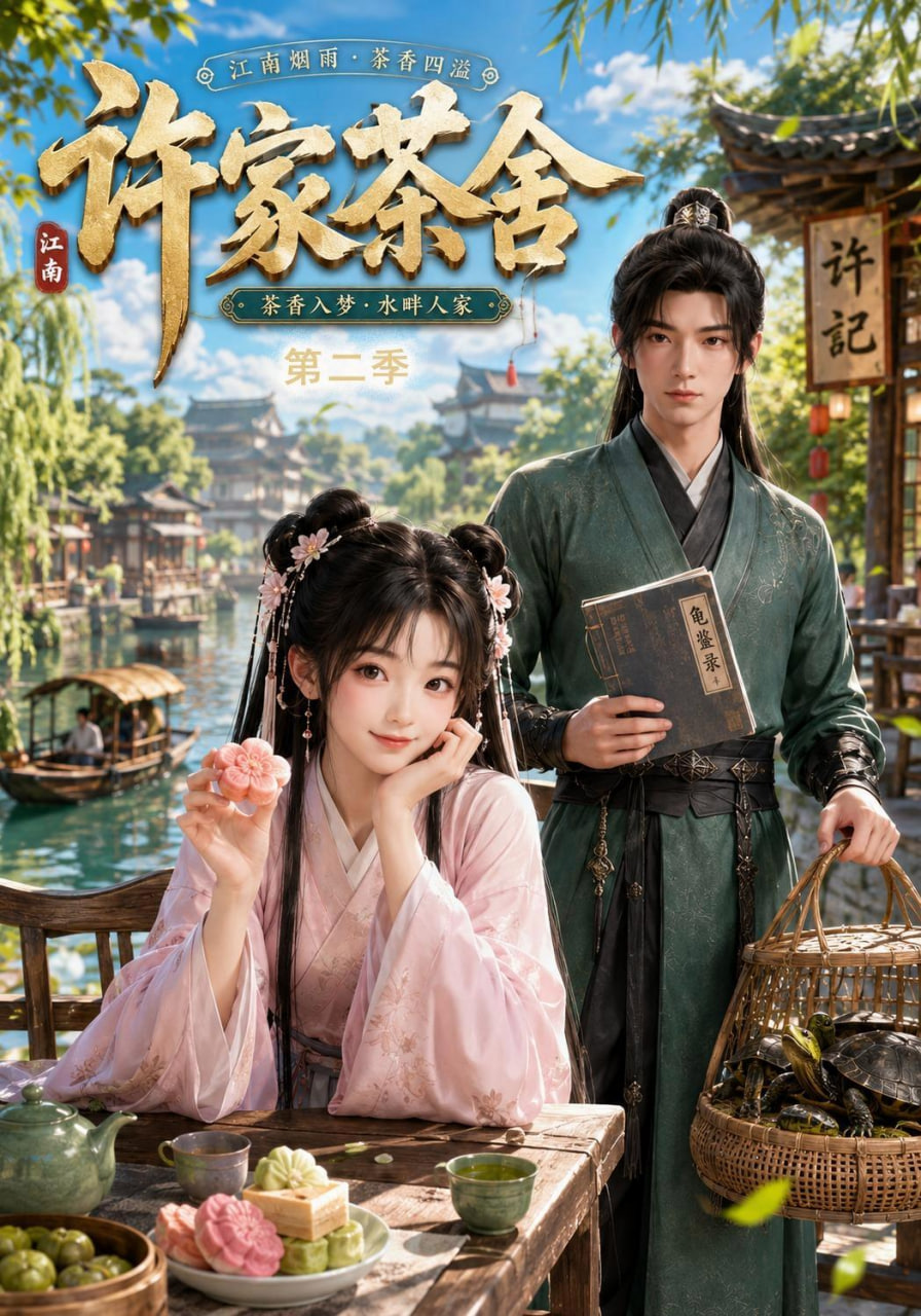许家茶舍第二季全集