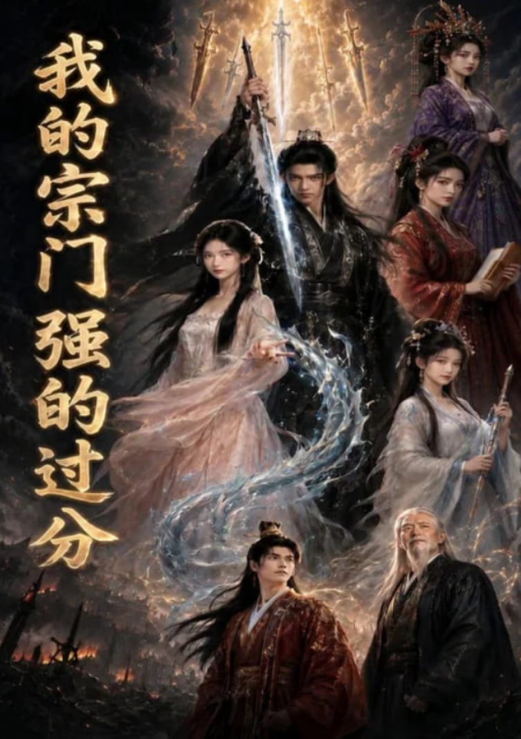 我的宗门强的过分全集