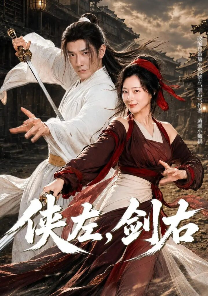 侠左，剑右全集