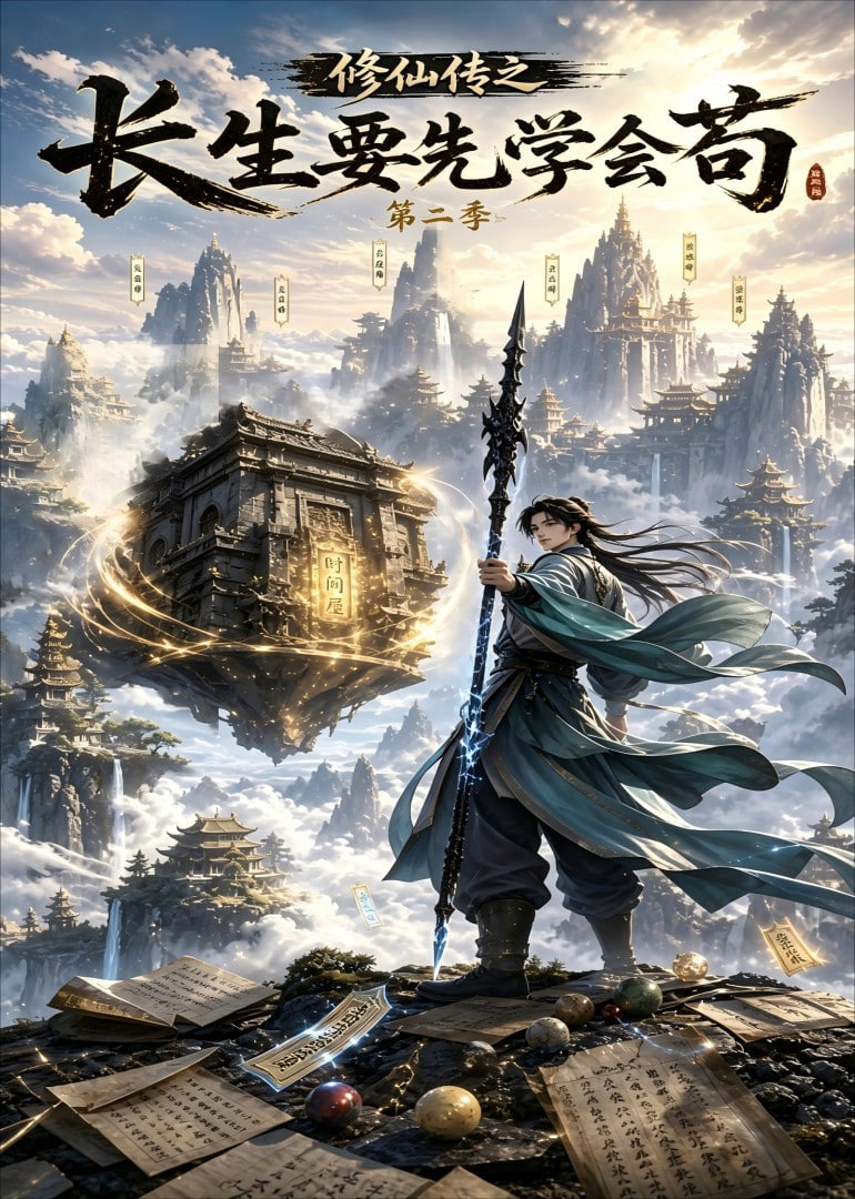 修仙传之长生要先学会苟第二季全集