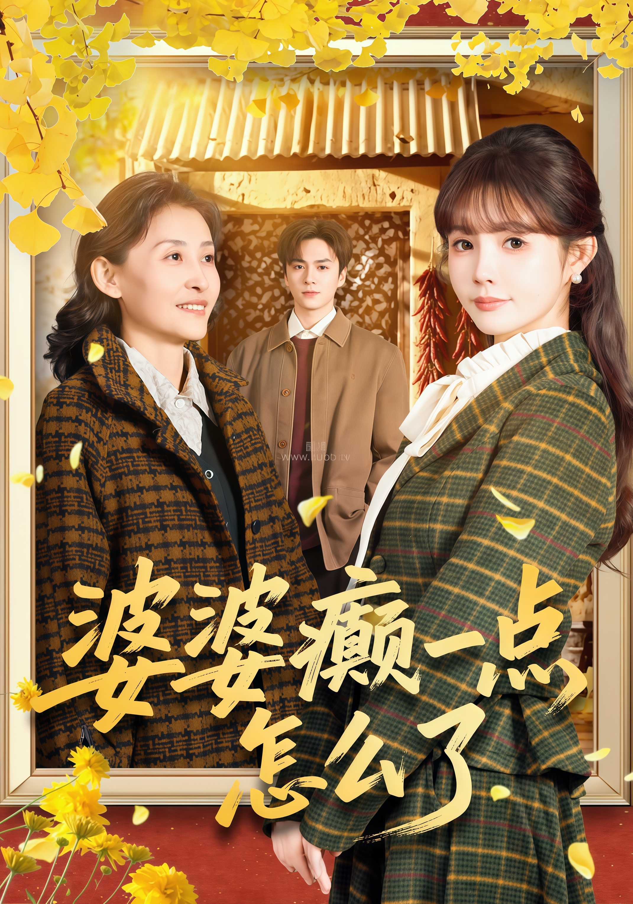 婆婆癫一点怎么了 & 七零重生：婆婆待我如亲全集